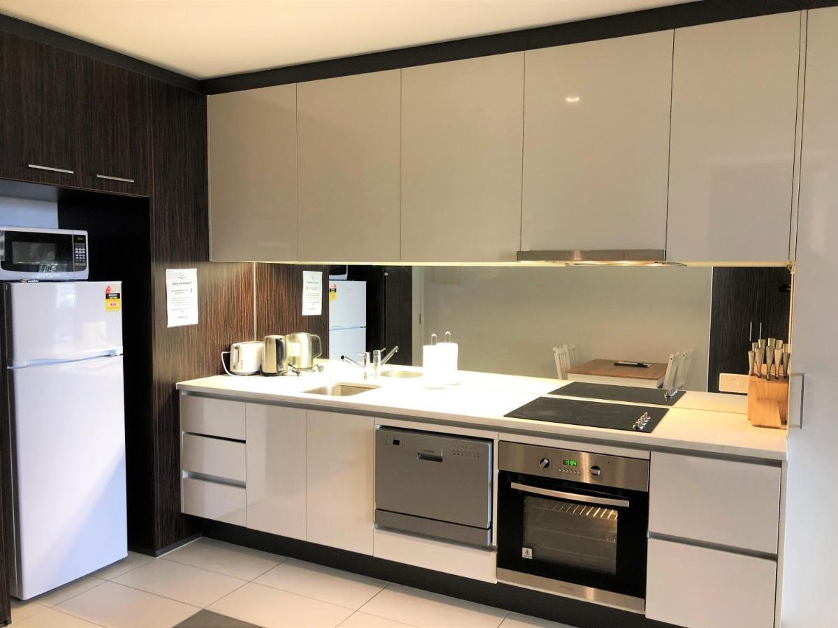 Readyset Apartments At Madison Мельбурн Экстерьер фото
