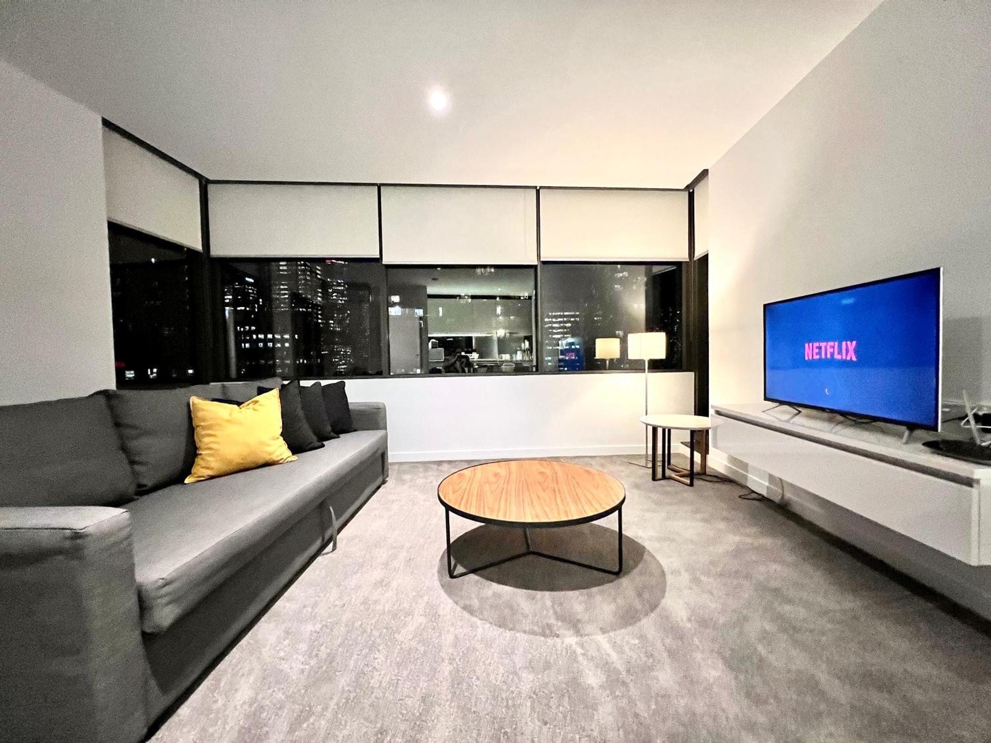 Readyset Apartments At Madison Мельбурн Экстерьер фото