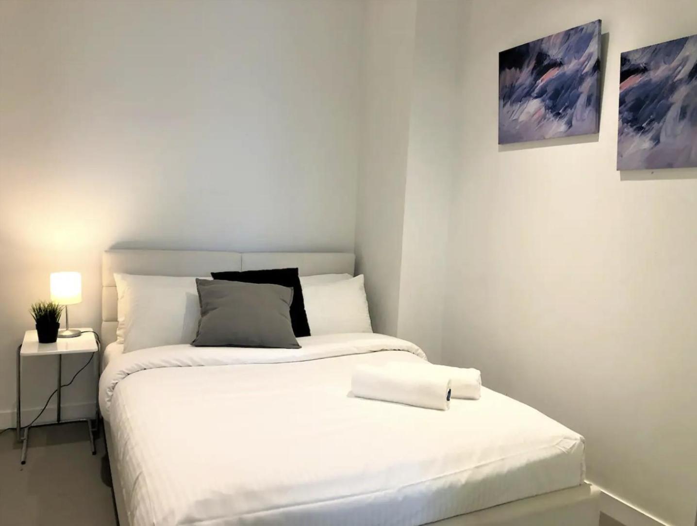 Readyset Apartments At Madison Мельбурн Экстерьер фото