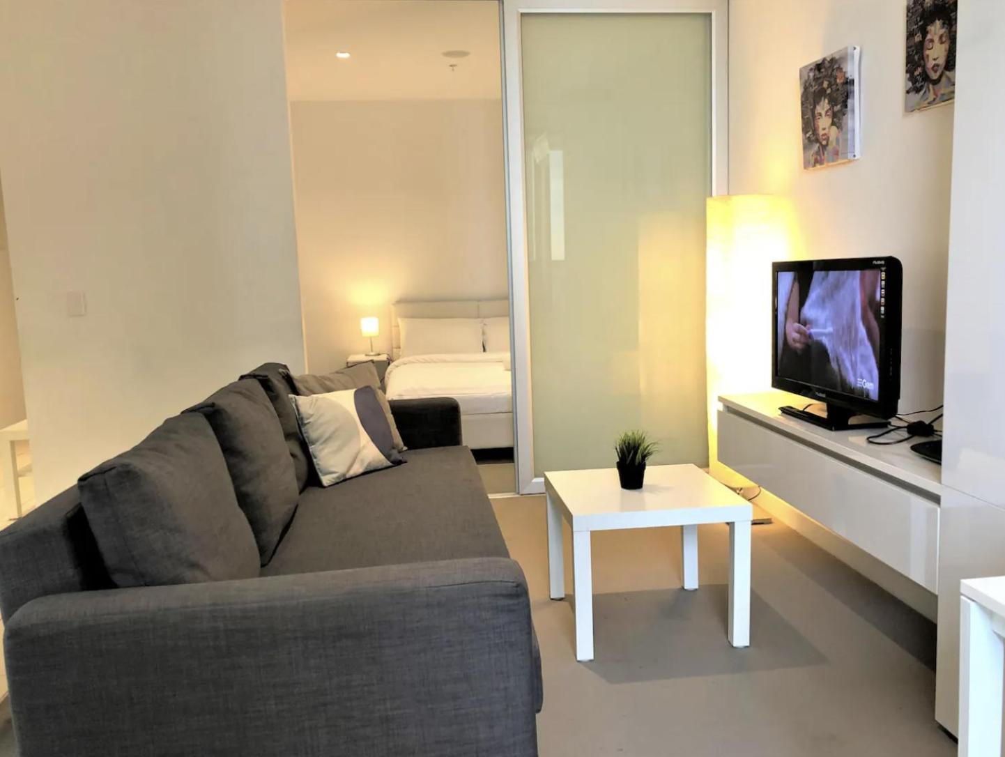 Readyset Apartments At Madison Мельбурн Экстерьер фото