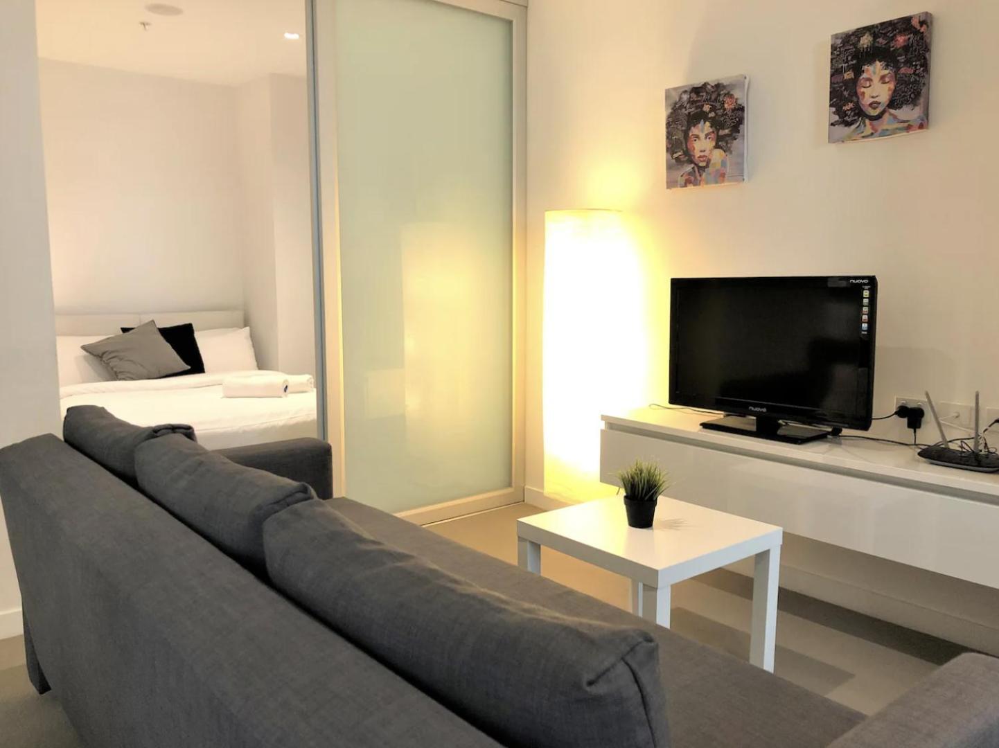 Readyset Apartments At Madison Мельбурн Экстерьер фото