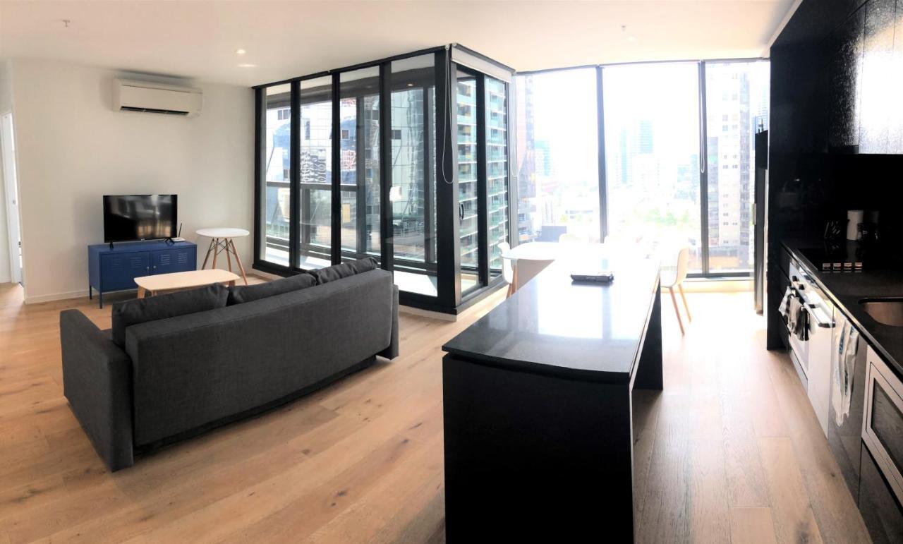 Readyset Apartments At Madison Мельбурн Экстерьер фото